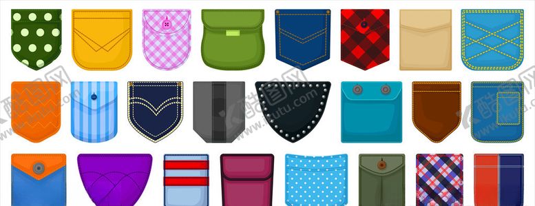 编号：27683610071506344645【酷图网】源文件下载-卡通包包