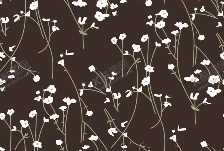 编号：25084409141800013615【酷图网】源文件下载-小碎花