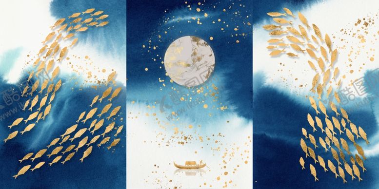 编号：63160307040518122620【酷图网】源文件下载-装饰画晶瓷画