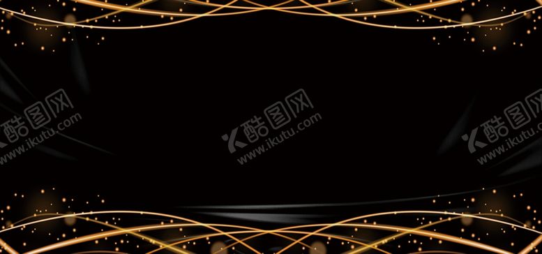 编号：13841910020853425245【酷图网】源文件下载-黑金背景