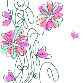 鲜花素材
