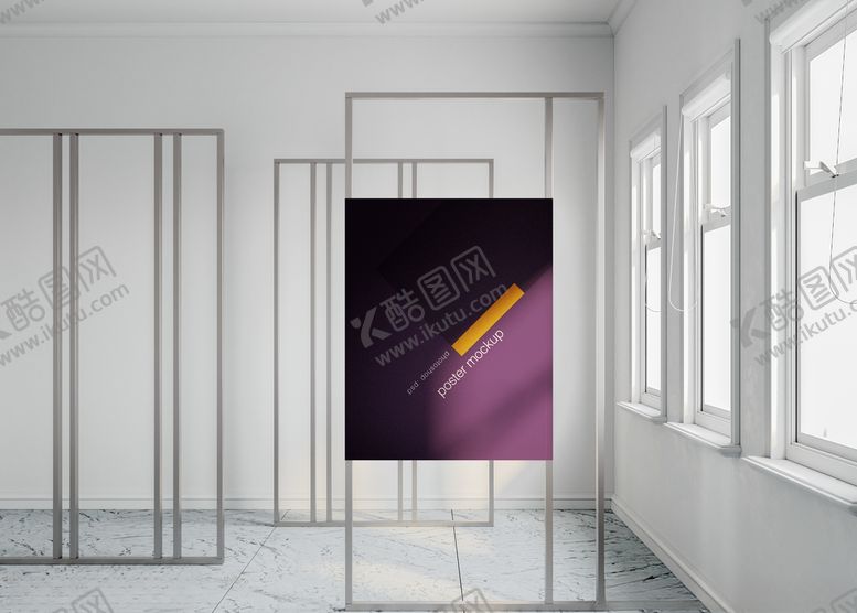 编号：93049210092237217446【酷图网】源文件下载-展览样机