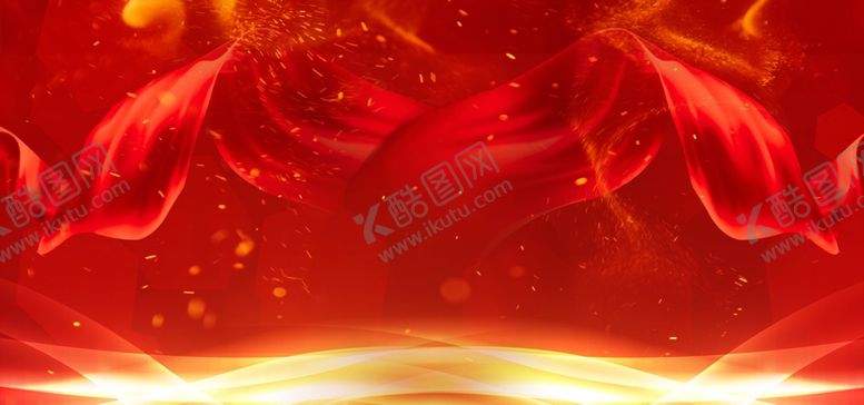 编号：19500105190557511792【酷图网】源文件下载-红色背景
