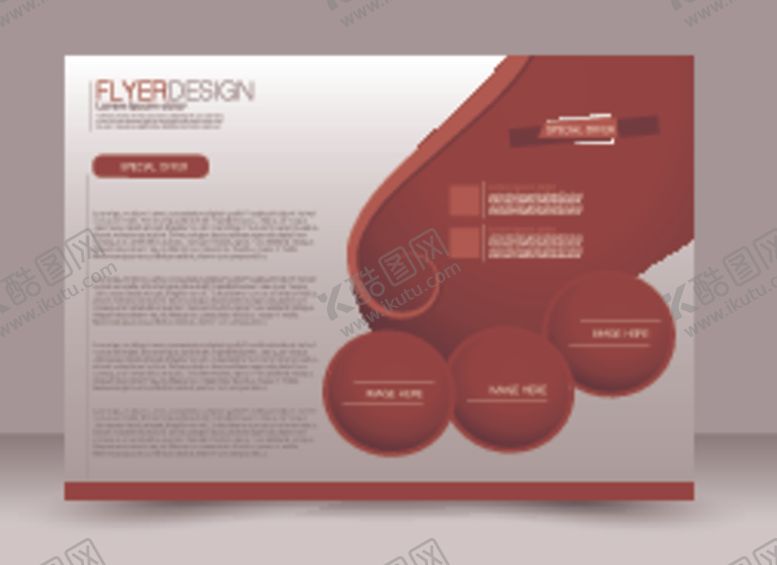 编号：38511209191204337287【酷图网】源文件下载-三折页模板