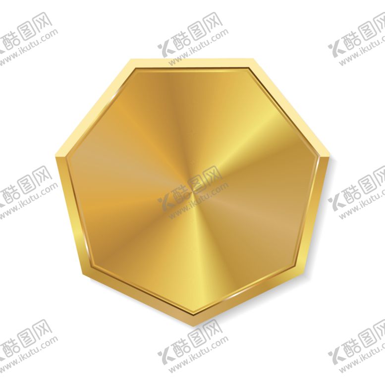 编号：58950910280625274675【酷图网】源文件下载-奖牌素材