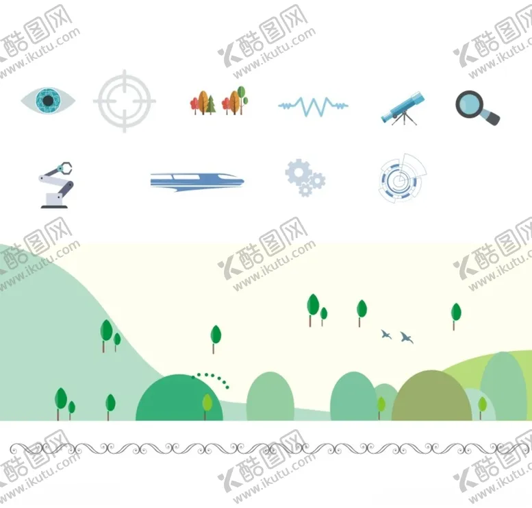 编号：45490304070609108162【酷图网】源文件下载-图标底图素材