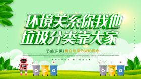 环境保护宣传