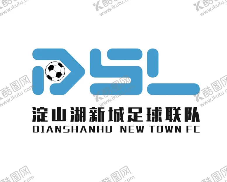 编号：86943501281620379231【酷图网】源文件下载-足球队LOGO