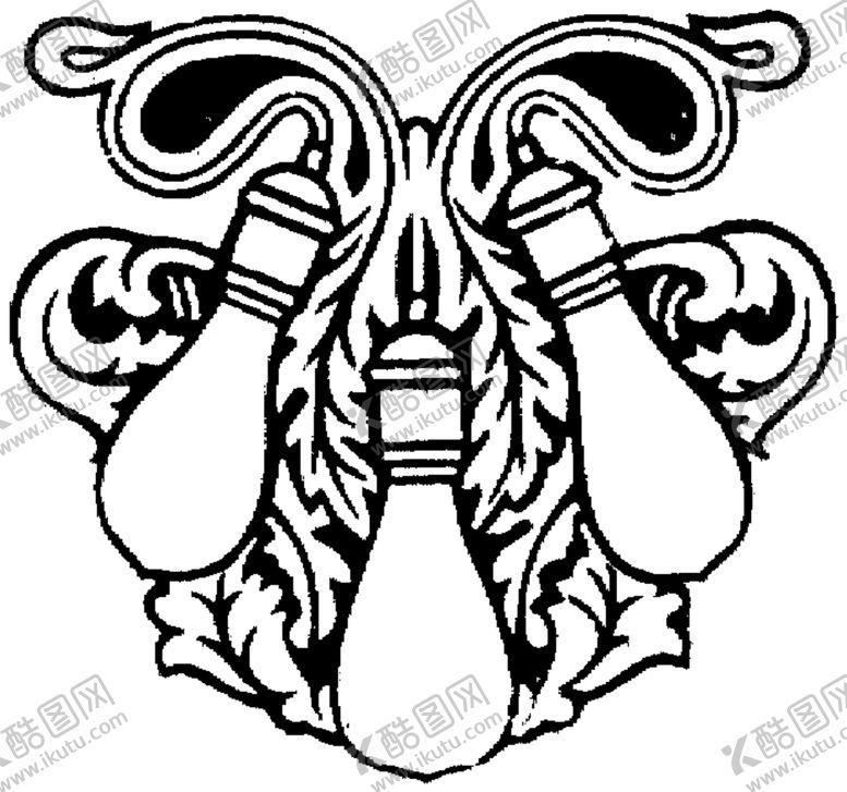 编号：38382005131536156075【酷图网】源文件下载-花纹边框
