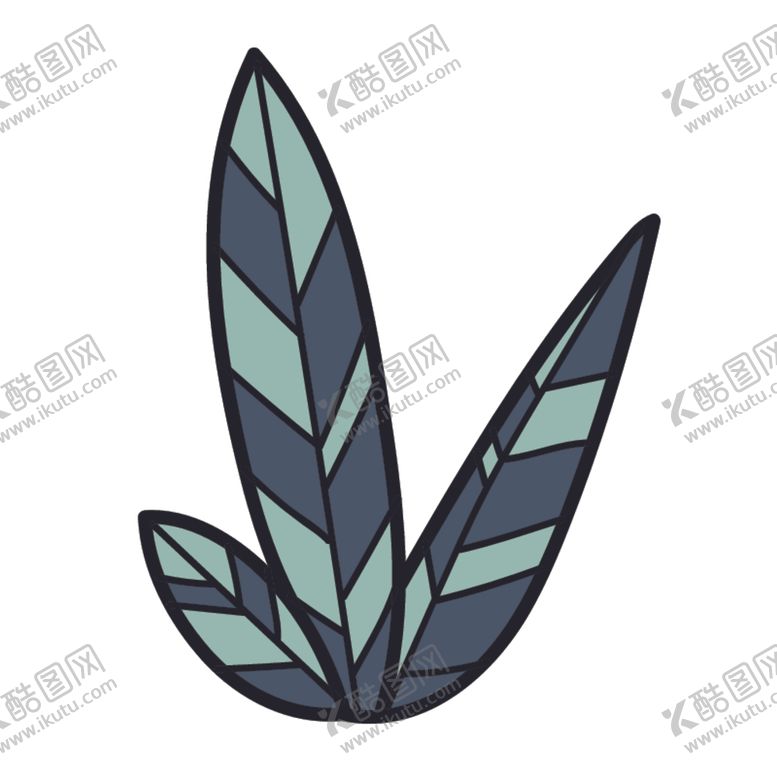 编号：27038305152107406200【酷图网】源文件下载-树叶