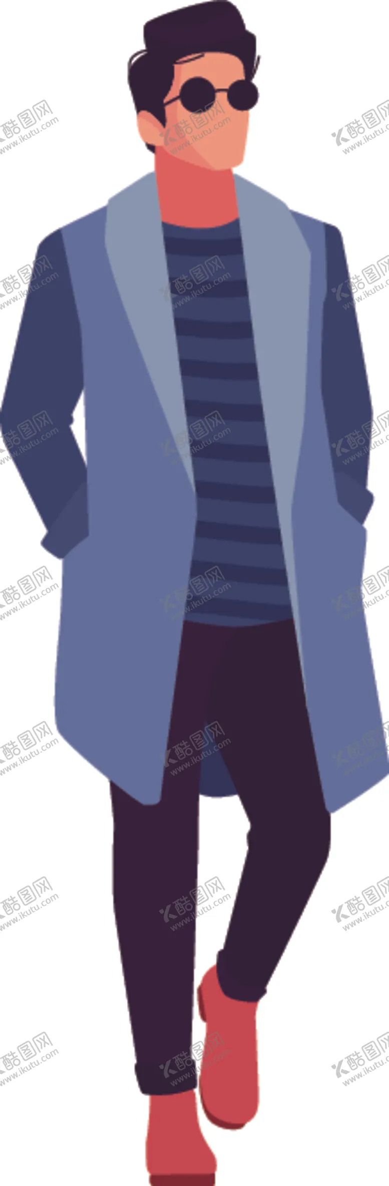 编号：79806204301132406331【酷图网】源文件下载-冬装