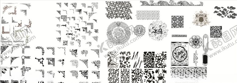 编号：98812710190856493310【酷图网】源文件下载-花纹