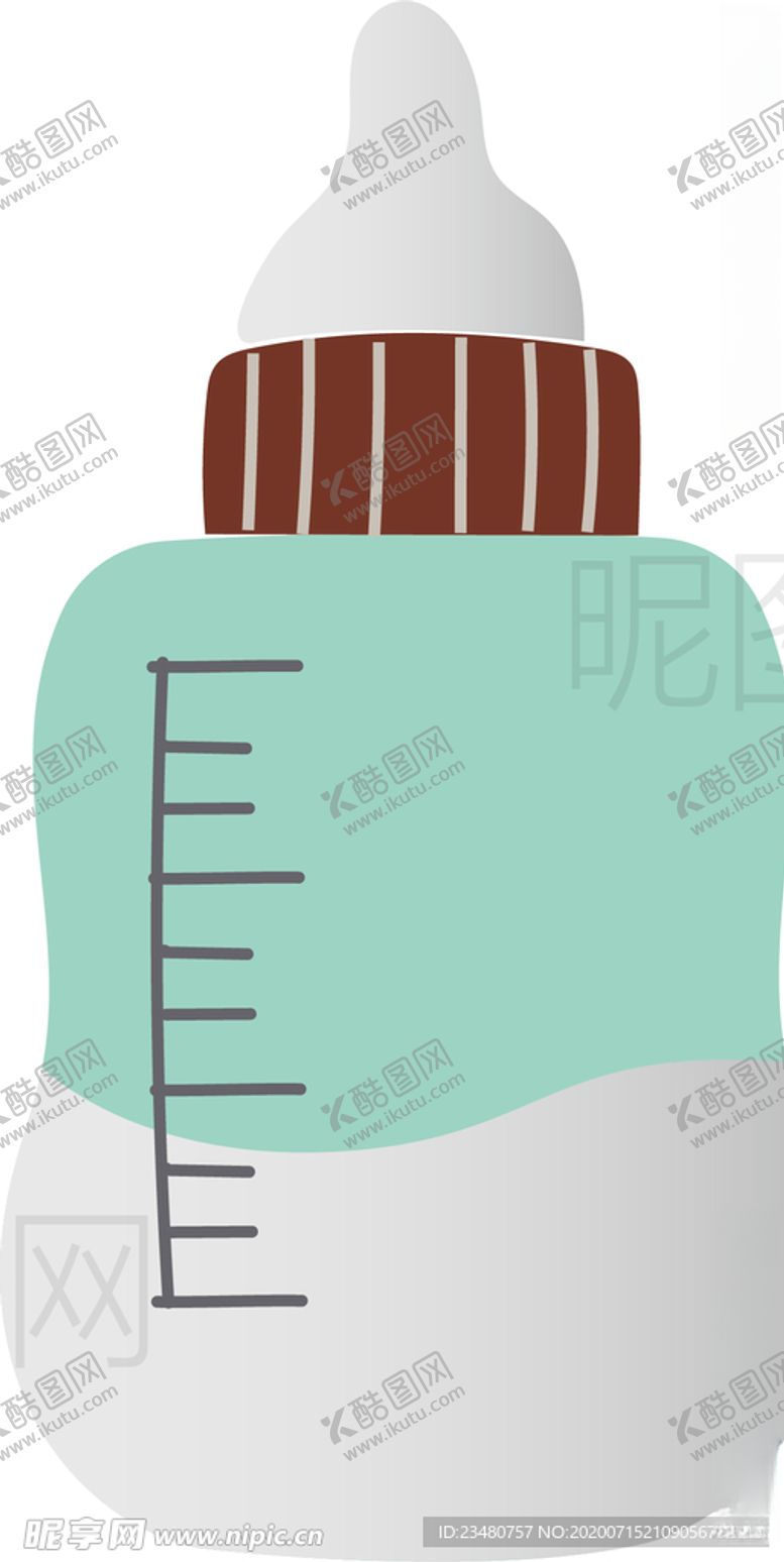 编号：11030906170747432140【酷图网】源文件下载-奶瓶