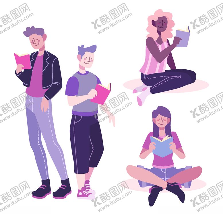 编号：30341706240039499707【酷图网】源文件下载-看书
