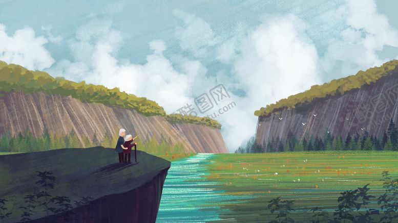 编号：06351809190245115194【酷图网】源文件下载-小清新简约创意海报图片