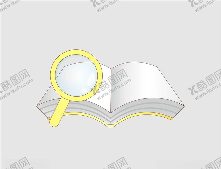 编号：14825905101612365053【酷图网】源文件下载-矢量书本课本