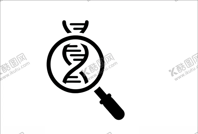 编号：19244006290535054207【酷图网】源文件下载-基因细胞图标生物科技LO