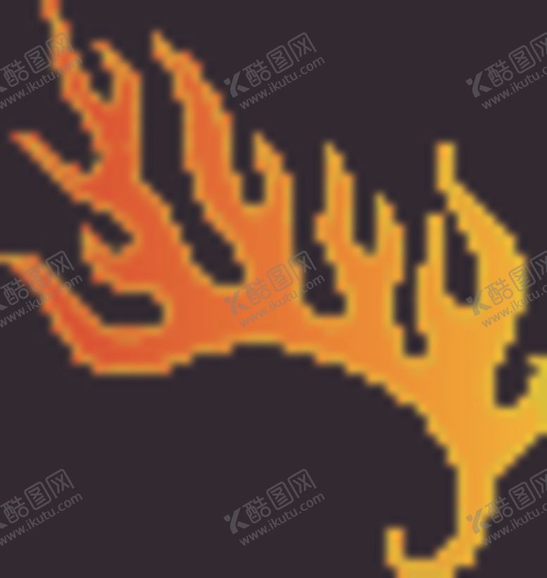 编号：84707406240801002611【酷图网】源文件下载-火焰火苗