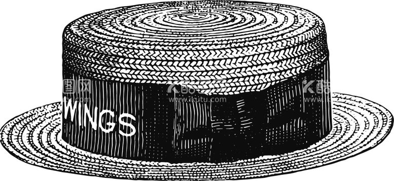 编号：03586210071237496943【酷图网】源文件下载- 复古帽子