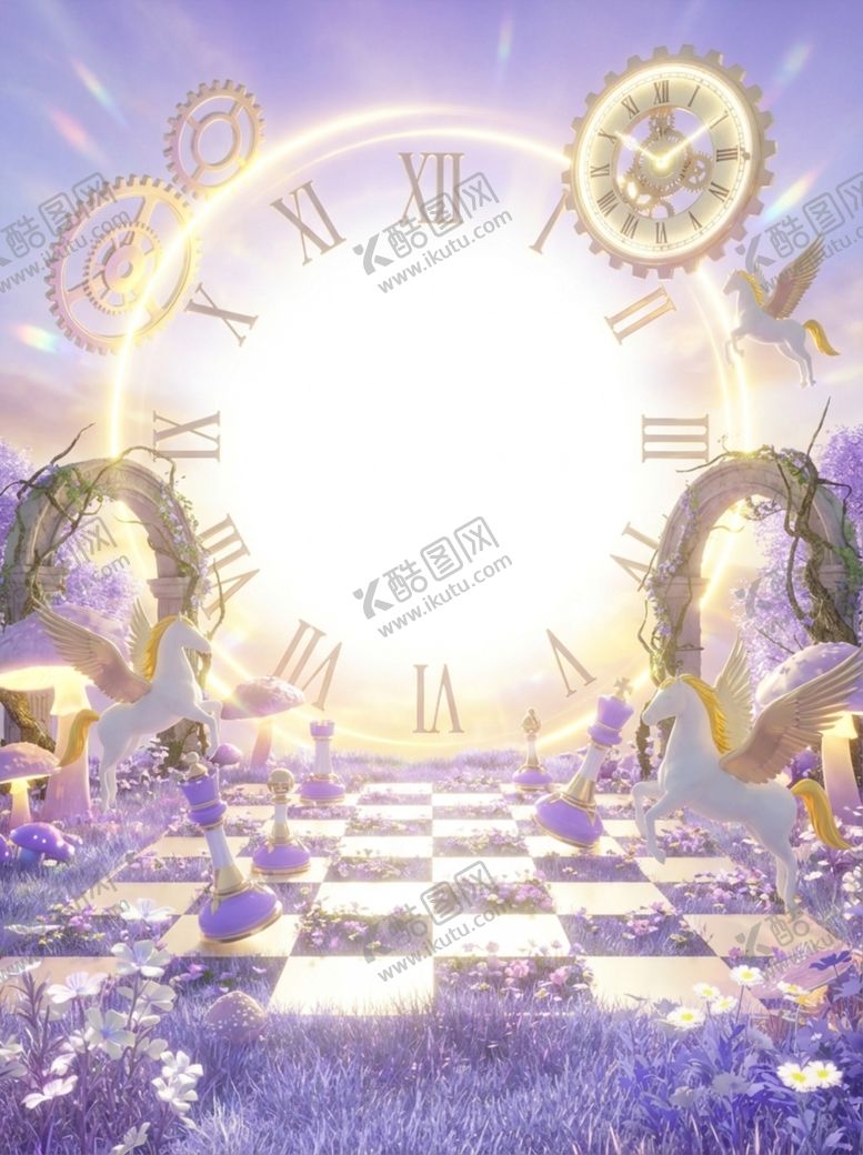 编号：99196104040721237468【酷图网】源文件下载-3D背景图