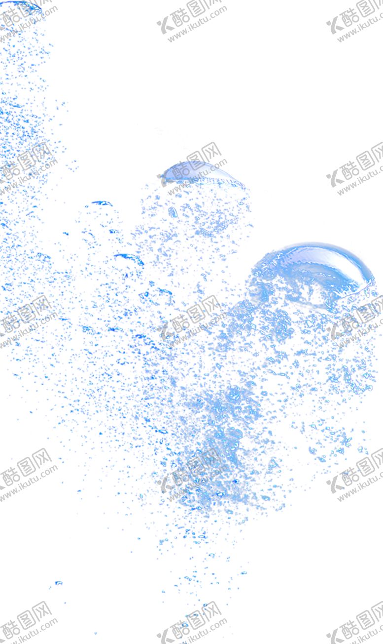 编号：50636810190933341727【酷图网】源文件下载-水花