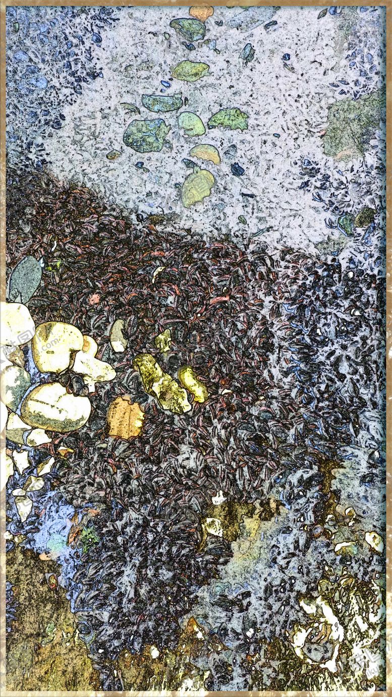 编号：63840910092018292821【酷图网】源文件下载-手绘蓝色插画