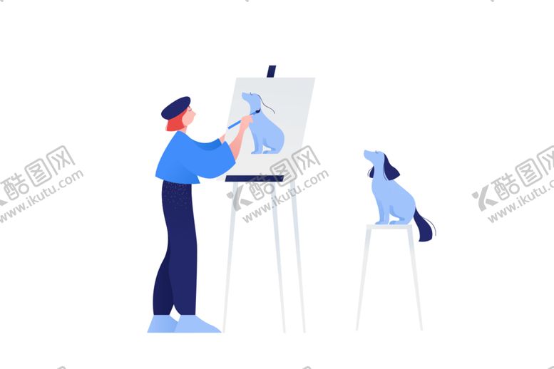 编号：86571107141226087542【酷图网】源文件下载-卡通插画图片