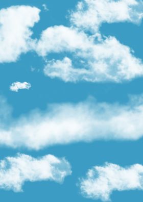 高清天空背景图