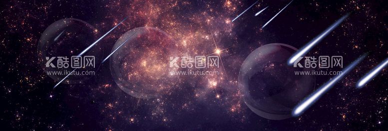 编号：45671809300027241594【酷图网】源文件下载-创意星空合成海报图片