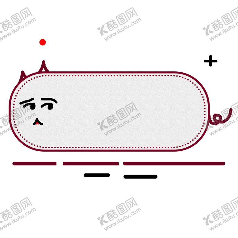 编号：42908407060504273923【酷图网】源文件下载-卡通边框