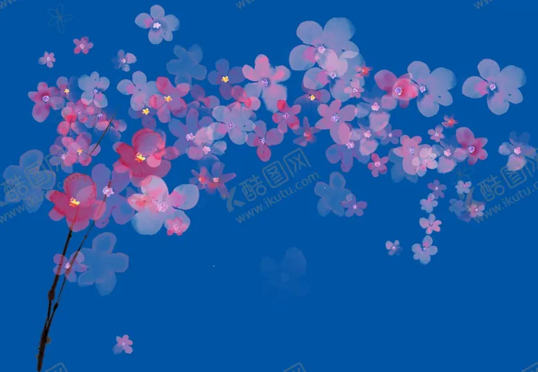 编号：62609009220917332028【酷图网】源文件下载-桃花