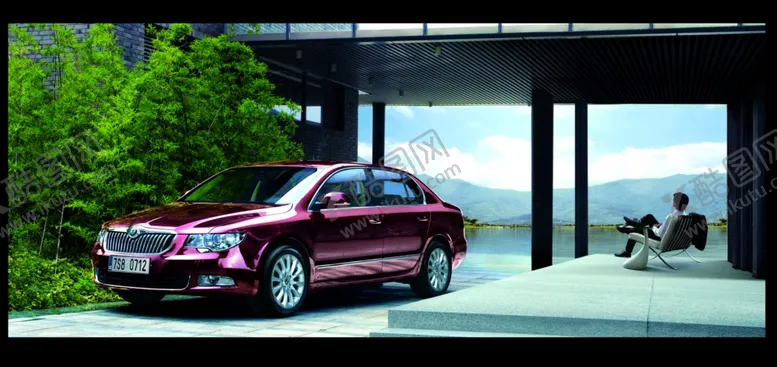 编号：69373509091650025325【酷图网】源文件下载-汽车海报