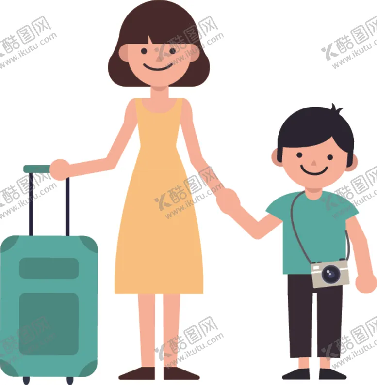 编号：46039104010448135134【酷图网】源文件下载-旅客
