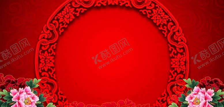 编号：17782606250537516759【酷图网】源文件下载-红色背景