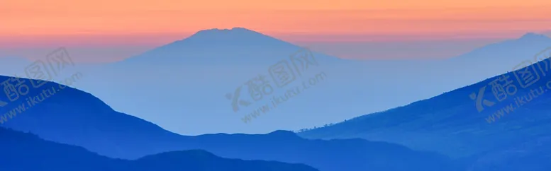 编号：43870704251610468096【酷图网】源文件下载-山脉渐变