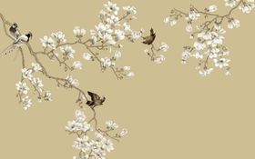 花鸟图