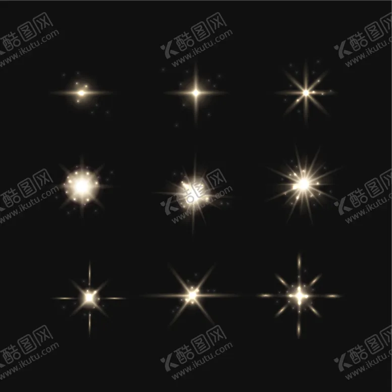 编号：90073712080043055708【酷图网】源文件下载-星光
