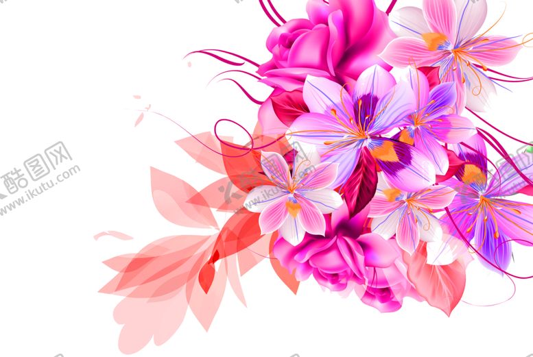 编号：61055009200228326591【酷图网】源文件下载-花素材