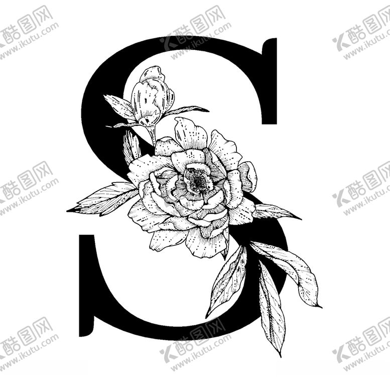 编号：89505409290336222273【酷图网】源文件下载-字母