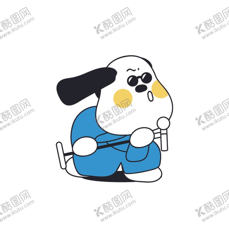 编号：15454309300024323179【酷图网】源文件下载-卡通狗