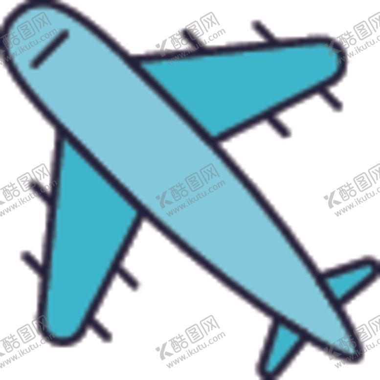 编号：96300707052302334664【酷图网】源文件下载-飞机
