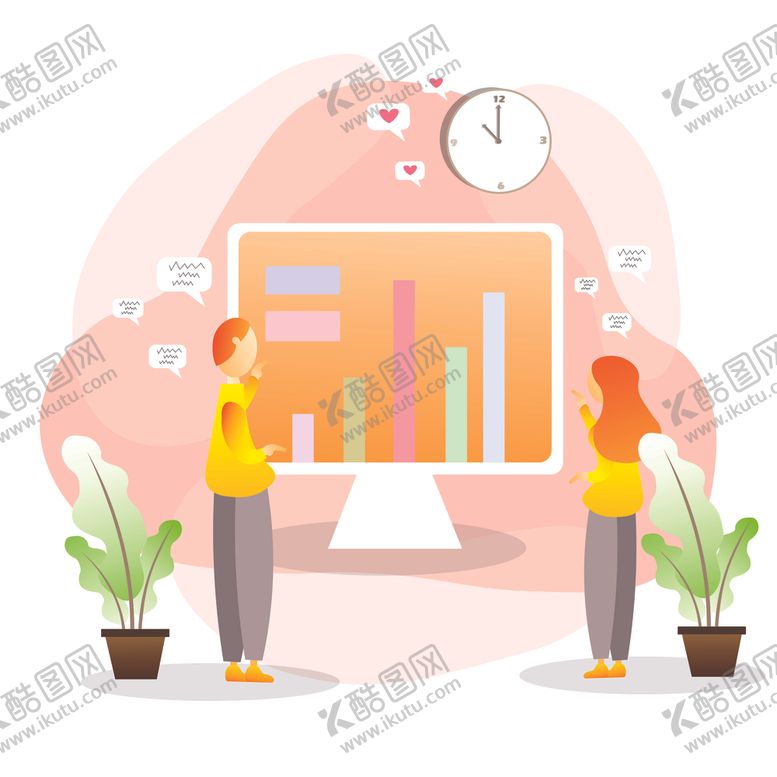 编号：83467605180517268156【酷图网】源文件下载-矢量人物素材