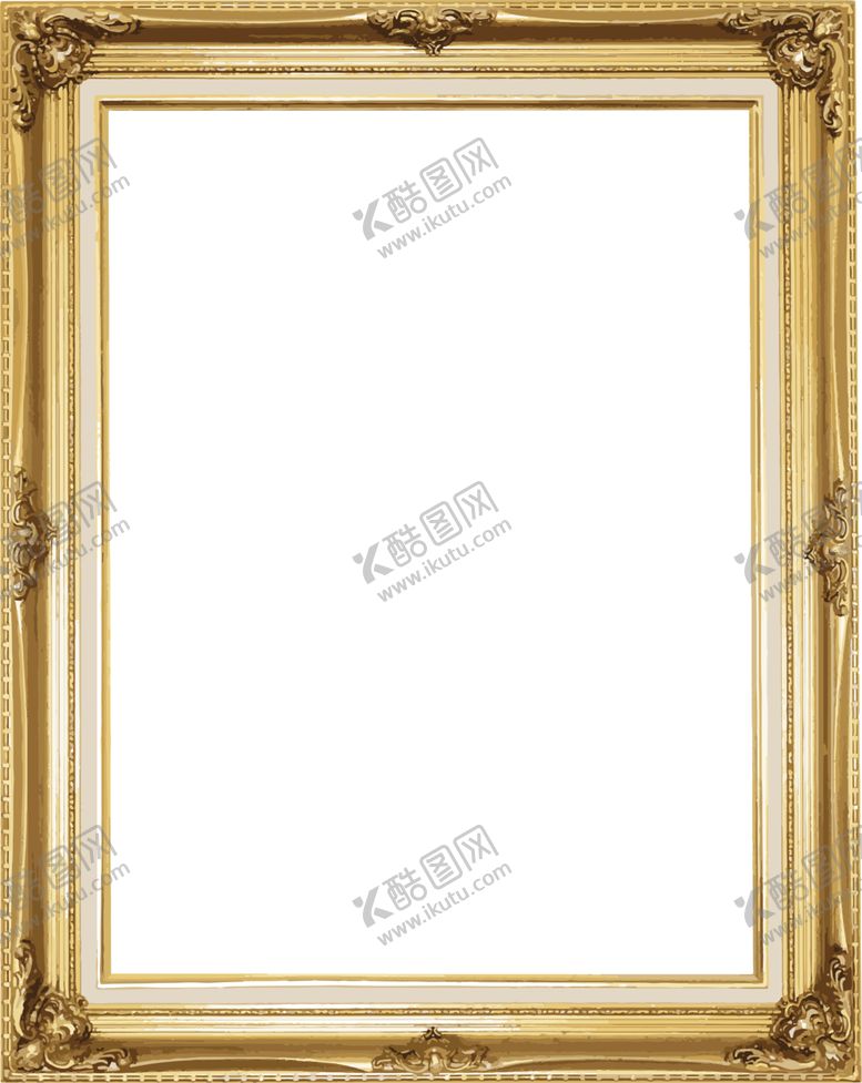编号：39135906261245344769【酷图网】源文件下载-欧式相框