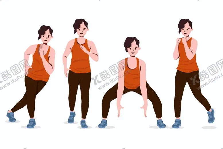 编号：01369709160439565174【酷图网】源文件下载-运动健身 