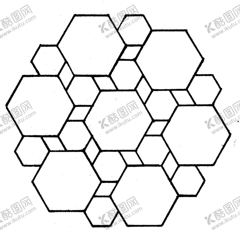 编号：93702609290307334533【酷图网】源文件下载-镂空花图案