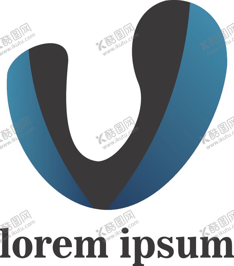 编号：66663506262012377989【酷图网】源文件下载-字母logo