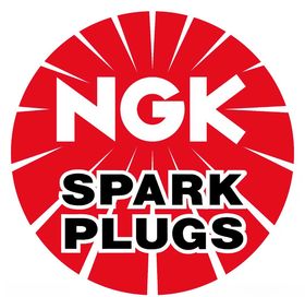 NGK火花塞商标LOGO