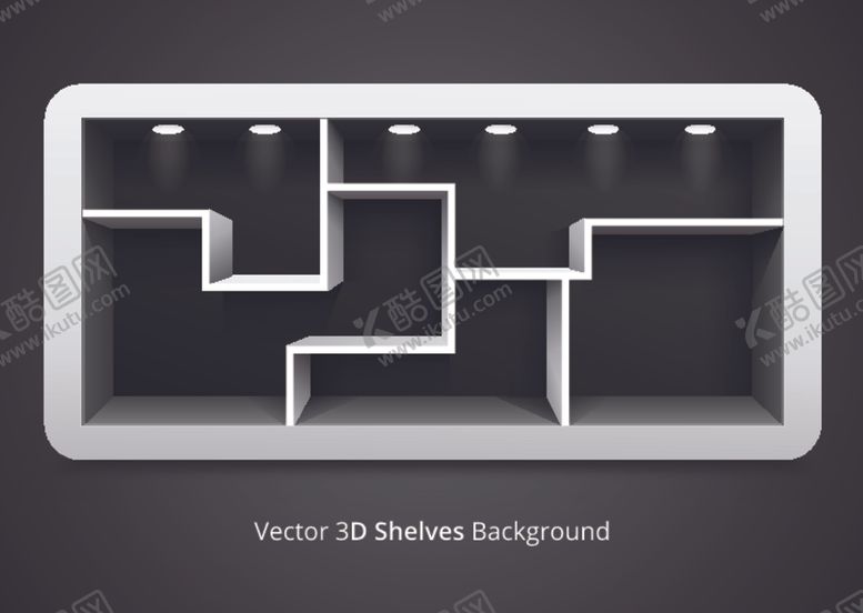 编号：68207909172320228398【酷图网】源文件下载-产品展示架