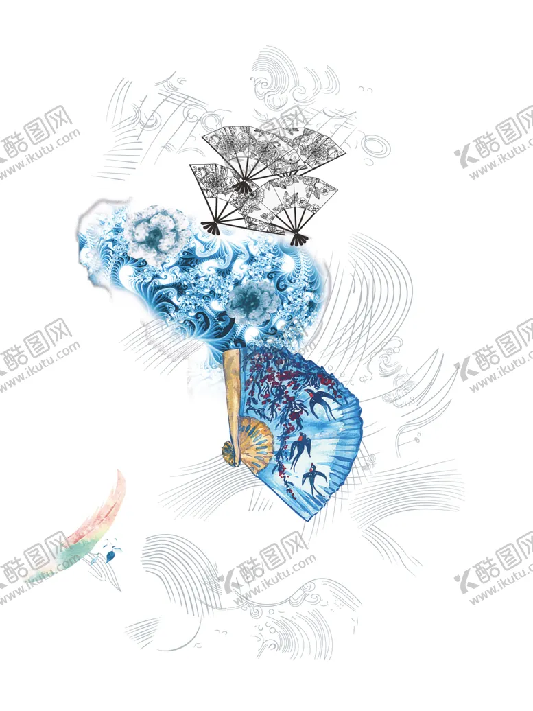编号：55557812090257562847【酷图网】源文件下载-定位花旗袍花