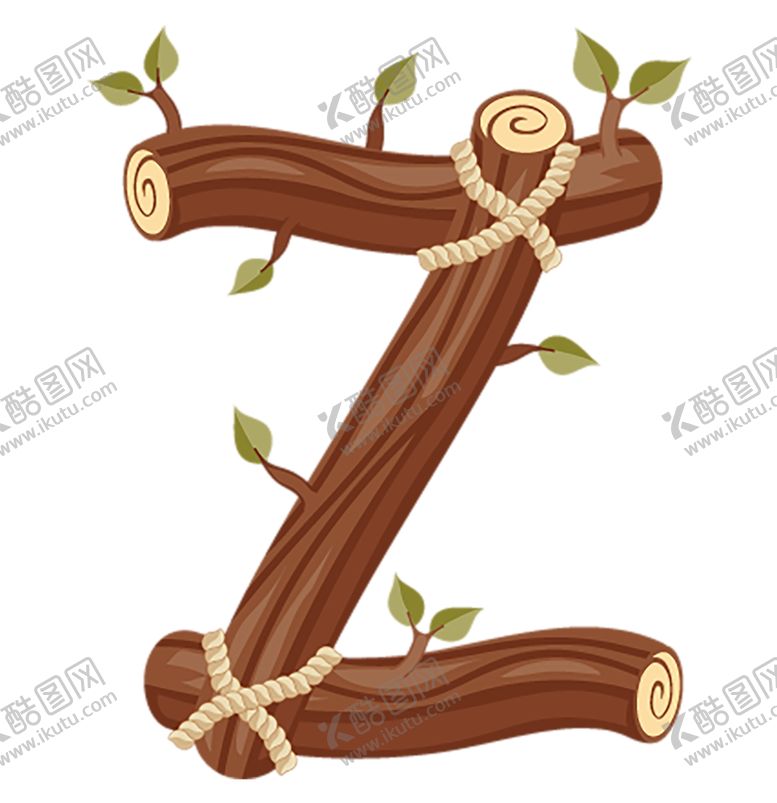 编号：51625110130424264201【酷图网】源文件下载-木制字母